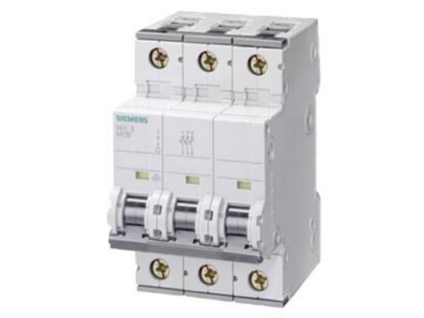 Siemens 5SY43407 5SY4340-7 Ledningssikkerhedsafbryder 40 A 230 V, 400 V
