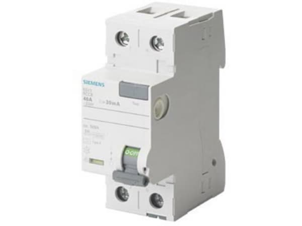 Siemens 5SV34168 RCD-turvakytkin A 63 A 0,1 A 230 V 230 V