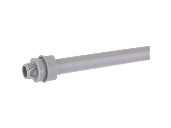 LAPP 61714070 SILVYN® SP 38x44 SGY Beskyttelsesslange Sølvgrå (RAL 7001) 38 mm 25 m