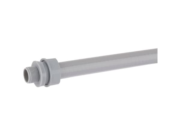 LAPP 61714070 SILVYN® SP 38x44 SGY Beskyttelsesslange Sølvgrå (RAL 7001) 38 mm 25 m