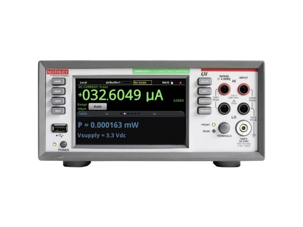Keithley DMM6500 Tisch-Multimeter digital (DMM6500)