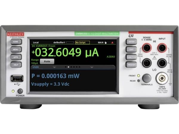 Keithley DMM6500 Tisch-Multimeter digital (DMM6500)