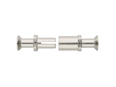 Harting 09 11 000 6140 Teollisuusliitin Amphenol C146 Sisältö: 1 kappale