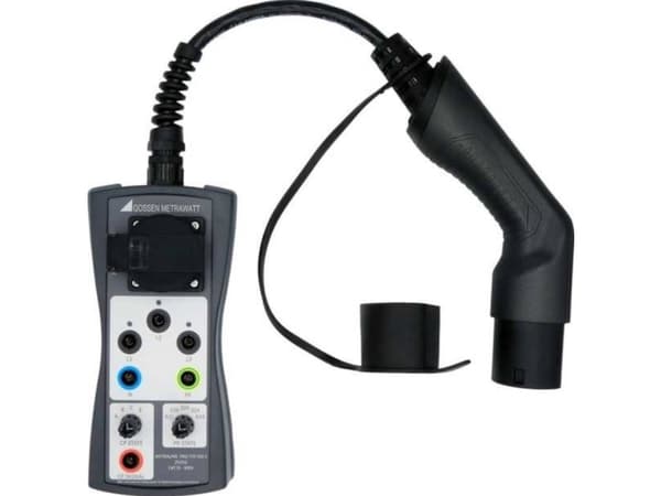 Gossen Metrawatt Z525G METRALINE PRO-TYPE EM II adapterstativ 1 stk.