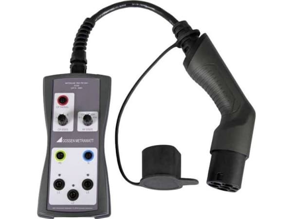Gossen Metrawatt Z525G METRALINE PRO-TYPE EM II adapterstativ 1 stk.