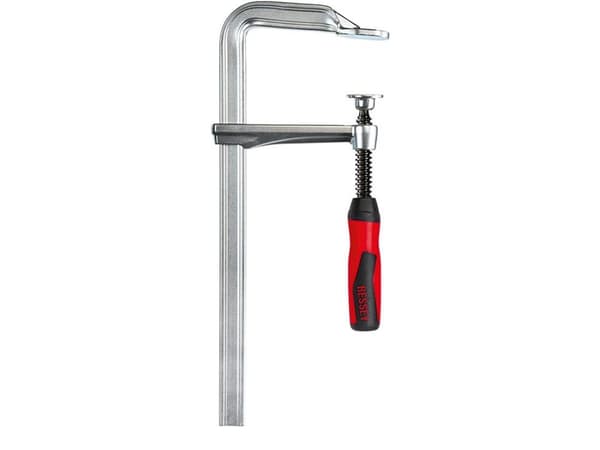 BESSEY GZ60-12-2K, F-klemme, 60 cm