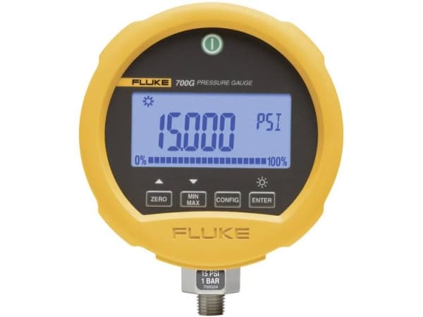 Fluke 700RG29 Trykmålingsudstyr Gasser, Væske -0.97 - 200 bar