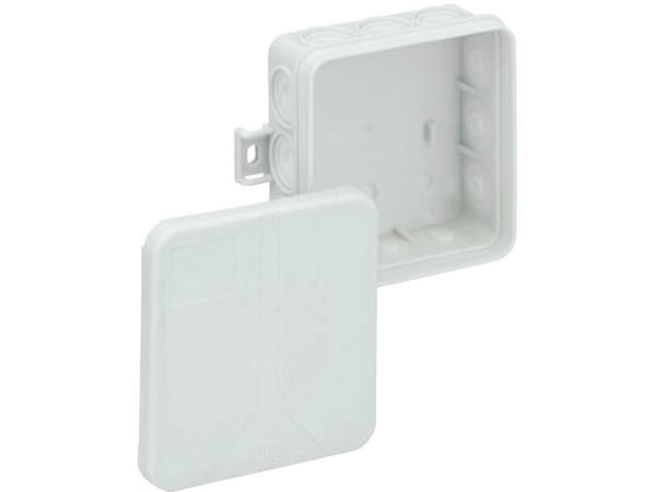 Spelsberg 33291288 Kopplingsdosa (L x B x H) 85 x 85 x 37 mm Grå IP55 1 st