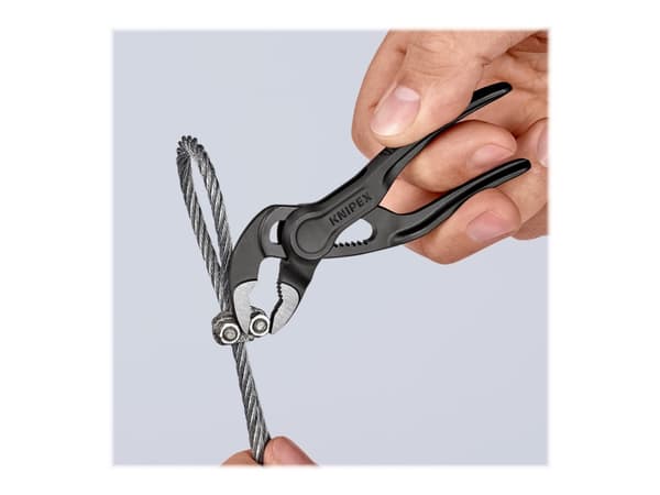 KNIPEX Cobra - Träpaneltång - Extra Small (100 mm) - max öppning: 28 mm