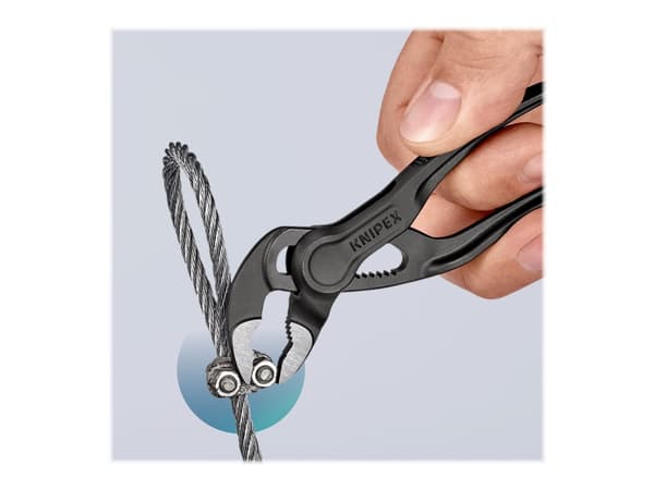 KNIPEX Cobra - Träpaneltång - Extra Small (100 mm) - max öppning: 28 mm