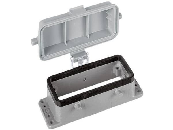 Monteringskabinet Han® 16B-agg-K 09 30 016 0302 Harting 1 stk