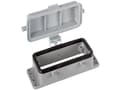 Miniatyrbild 1 av 2: Monteringskabinet Han® 16B-agg-K 09 30 016 0302 Harting 1 stk