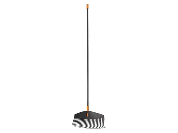 Fiskars 1003465, Løvskuffe, Sort, Oransje, 52 cm, 1 stykker, 175 cm