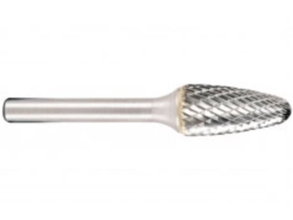 Metabo 628355000, Borr, Bits för avgradning, Högerrotation, 1 cm, 64 mm, mässing, brons, Gjutjärn, Koppar, Rostfritt stål