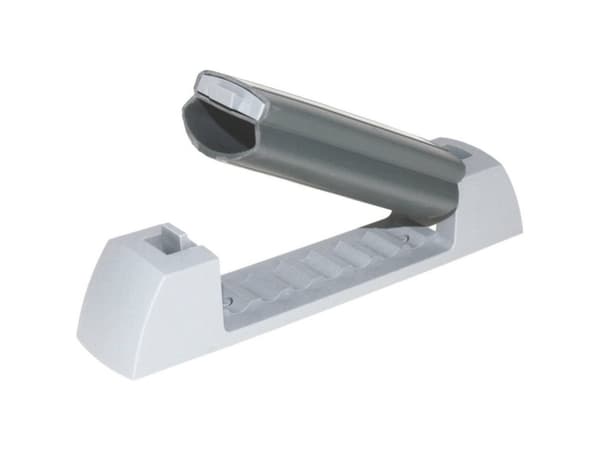 Serpa 5.07164.7043 Kabelklämmor Självhäftande 5.07164.7043 Bundle-Ø-område 10 mm (max) Återförslutningsbara Ljusgrå, mörkgrå 1 st