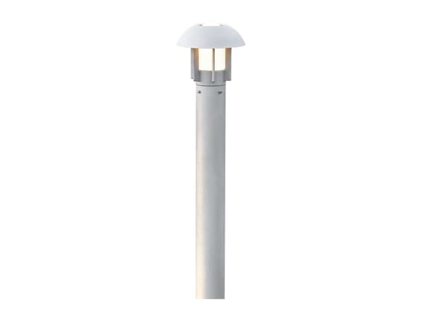 Konstsmide 512-312, Grå, Aluminium, IP44, E27, 1 ampuller, AC