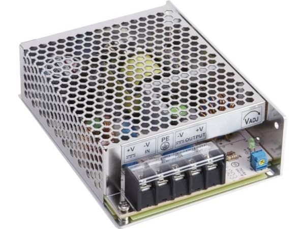 Dehner Elektronik SDS 075M-24 DC/DC Bim-konverterare 3,2 A 77 W