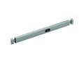 Pikkukuva 3 / 3: BASI PR 900, Hopea, Metalli, 1 kpl, 1050 mm, 26 mm, 5,08 kg