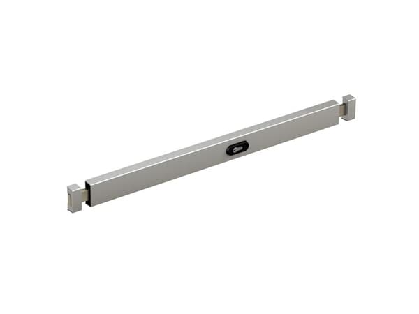 BASI PR 900, Hopea, Metalli, 1 kpl, 1050 mm, 26 mm, 5,08 kg