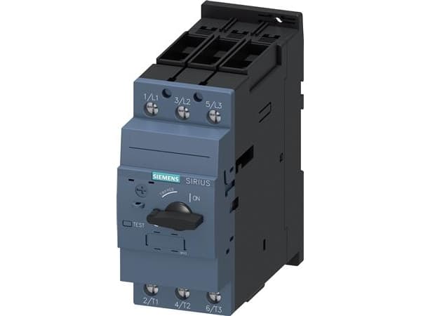 Siemens 3RV2031-4UA10, Monivärinen, 1,07 kg