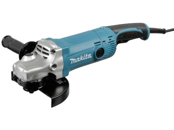Makita GA7050R, Sort, Blå, 18 cm, 8500 rpm, M14, Strøm, 2000 W