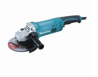 Makita GA7050R, Sort, Blå, 18 cm, 8500 rpm, M14, Strøm, 2000 W