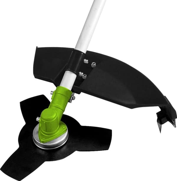 Fieldmann FZS 3020-B, 42 cm, Sort, Grønn, Rustfritt stål, Bensin, 1150 W, 6,6 kg