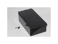Pikkukuva 2 / 2: Hammond Electronics 1591DF2GY Universalkabinet 150 x 80 x 50 ABS Grå 1 stk Hammond Electronics 1591DF2GY Universalkabinet 150 x 80 x 50 ABS Grå 1 stk