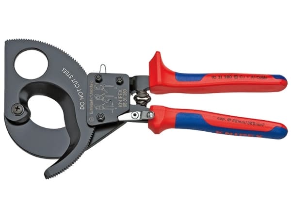 KNIPEX - Cable cutter - 280 mm