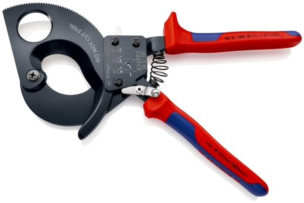KNIPEX - Cable cutter - 280 mm