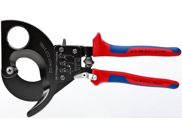 KNIPEX - Cable cutter - 280 mm