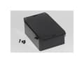 Pikkukuva 2 / 2: Hammond Electronics 1591SF2SGY Universalkabinetti 110 x 82 x 44 ABS Grå 1 stk 1 stk