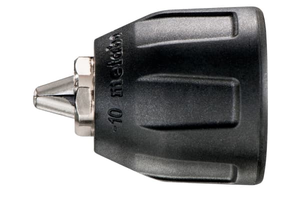 Metabo 636219000, Nyckelfri chuck, 1 mm, 1 cm, 1/2"-20, 4 cm, Plast