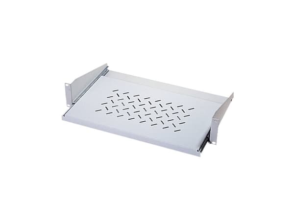 Schneider Electric NSYBT2U25P Teleskopskena (B x H) 465 mm x 88,9 mm Stål Gråvit (RAL 7035) 1 st.