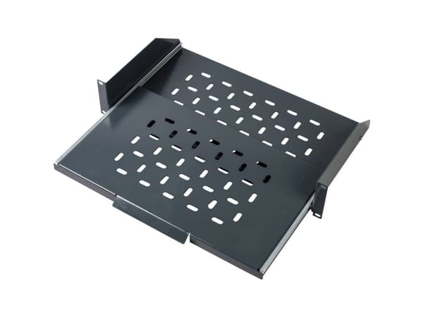 Schneider Electric NSYBT2U25P Teleskopskena (B x H) 465 mm x 88,9 mm Stål Gråvit (RAL 7035) 1 st.