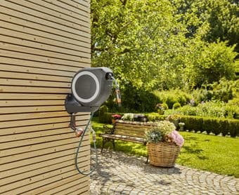 Gardena RollUp S - Slangeboks med slange - 15 m