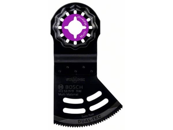 Bosch-TURVA-ASENNIN AYZ53BPB MULTI 53X40MM 10 KPL:tä