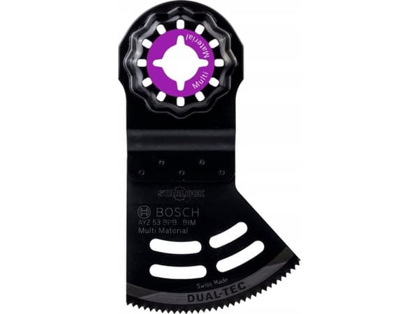Bosch-TURVA-ASENNIN AYZ53BPB MULTI 53X40MM 10 KPL:tä