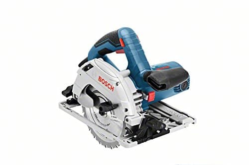 Bosch GKS 55+ GCE 16,5 cm Flerfarget 4700 RPM 1350 W