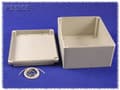Pikkukuva 1 / 2: Hammond Electronics RS5805 Universalkabinet 250 x 200 x 130 ABS Grå 1 stk 1 stk