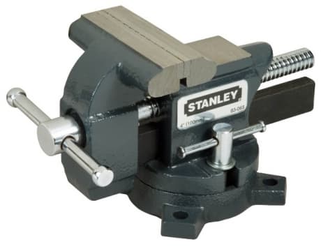 STANLEY FatMax MaxSteel - Bench vise - max öppning: 100 mm