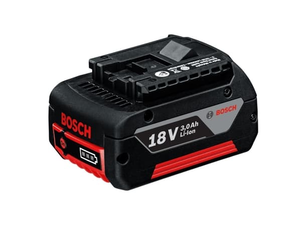 Bosch - Batteri - Li-Ion - 3 Ah