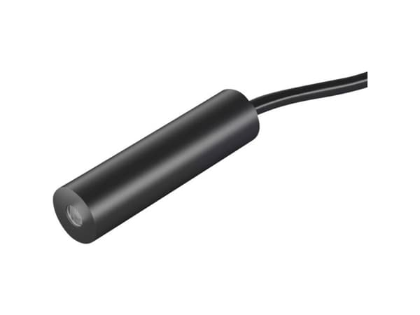 Picotronic Lasermodul Linje Rød 1 mW Lasermodul Linje Rød 1 mW