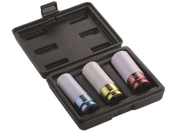 Aerotec 2009533 Topnøglesæt 1/2 (12,5 mm) 1 Set