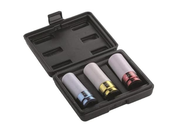 Aerotec 2009533 Topnøglesæt 1/2 (12,5 mm) 1 Set