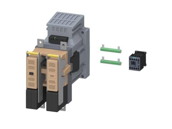 Siemens 3TC5617-0LB4 Kontaktorit 2 x urakoskettimet 1 kpl 1 kpl