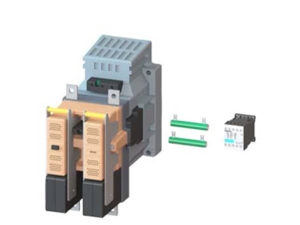 Siemens 3TC5617-0LB4 Kontaktorit 2 x urakoskettimet 1 kpl 1 kpl
