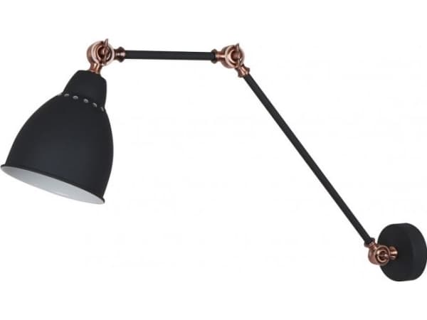 Italux Sonny 1x60W vegglampe (MB-HN5011-1-B)