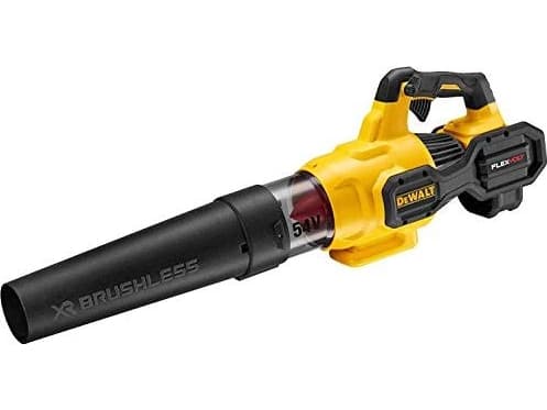 DeWALT XR DCMBA572N-XJ - Lövblåsare - sladdlös - 54 V - 1019 m³/tim. - 200 km/h - 3.1 kg - SOLO