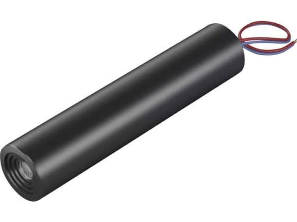 Picotronic Laser Module Line Vihreä 5 mW
